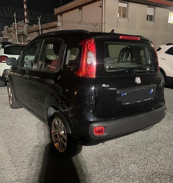 Usata Fiat Panda 2013 Utilitaria