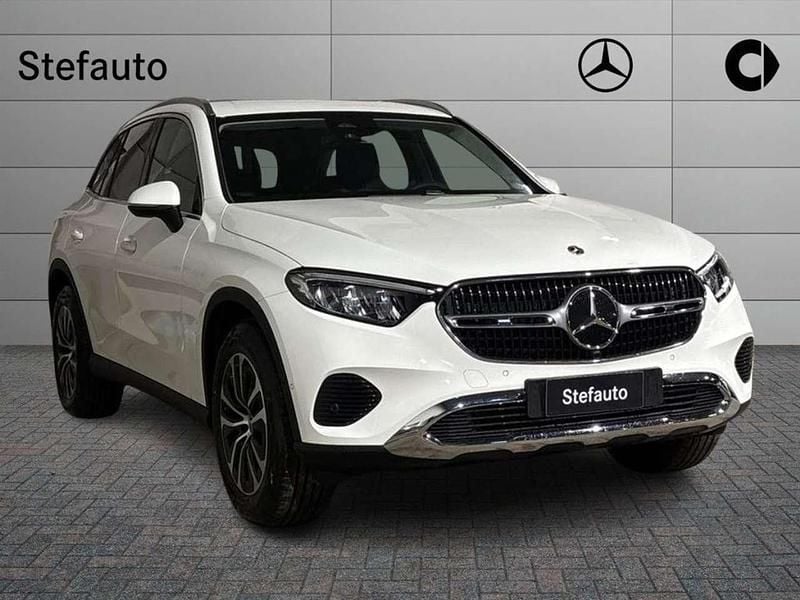 Bianco polare Nuova 2026 Mercedes GLC200 Advanced SUV | 51.400 € - Immagine 1/4