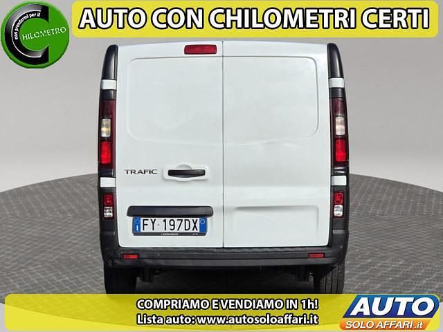 Usata Renault Trafic 95 CV (69 kW) 2019 Bianco Monovolume