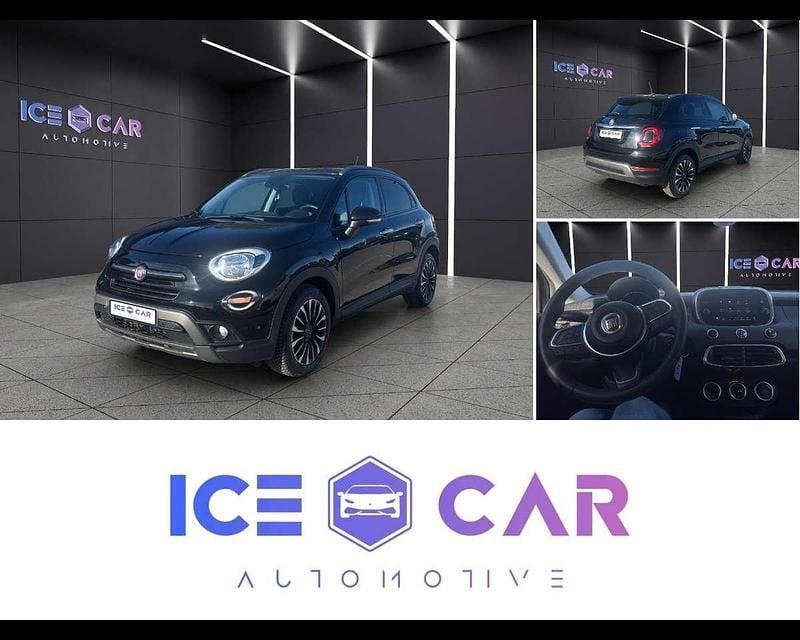 Nero Usata 2022 Fiat 500X Cross SUV | 15.980 € (Super prezzo) - Immagine 1/4