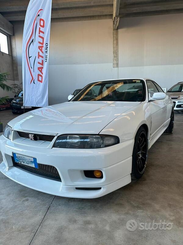 Usato 1996 Nissan Skyline 2.6 Benzin 280 CV (69.990 €)