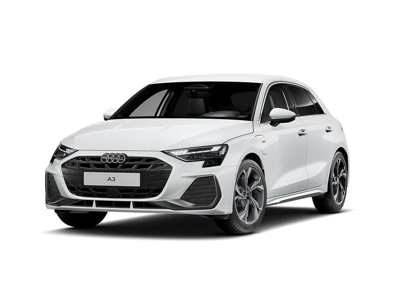 Usata Audi A3 Sportback e-tron S-Line 204 CV (150 kW) 2026 Utilitaria