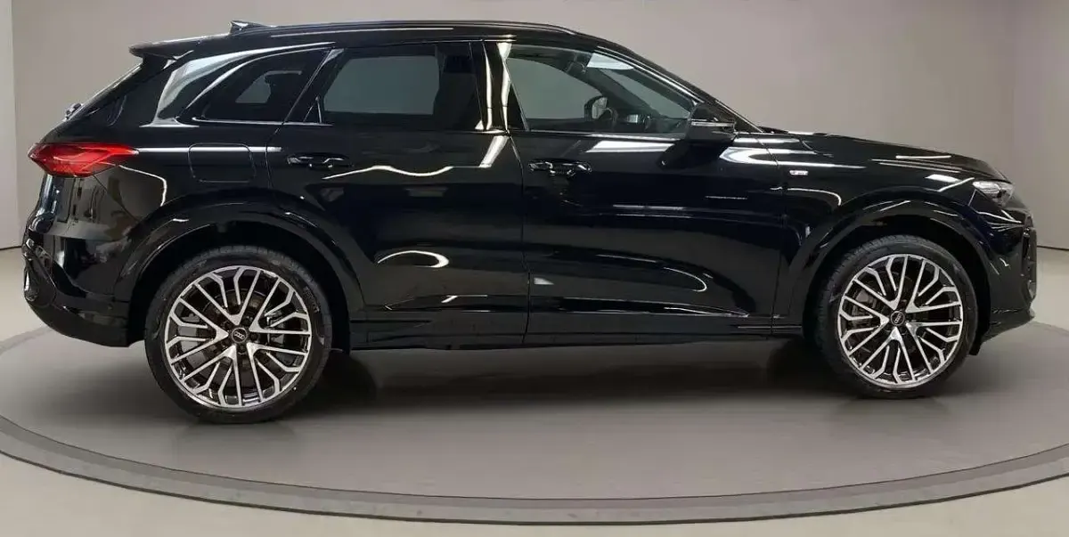 Usata Audi Q5 S-Line 204 CV (150 kW) 2025 Nero SUV