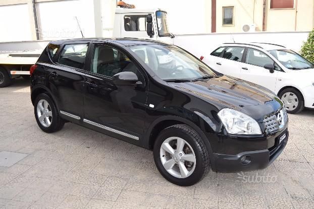 Valore commerciale nissan qashqai 2009 #6