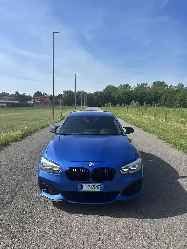 Usata BMW 116 M Sport 116 CV (85 kW) 2016 Utilitaria