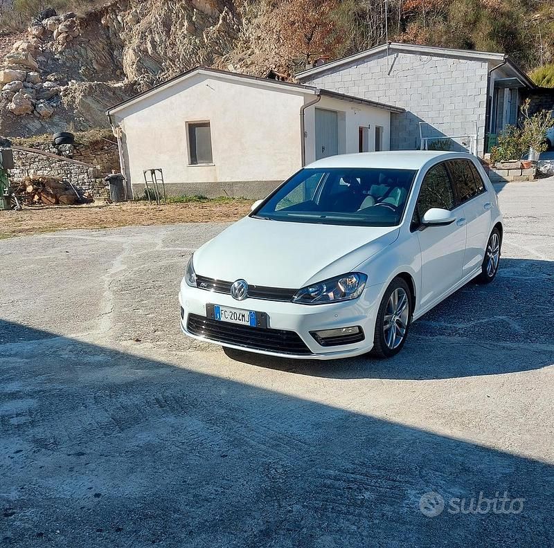 Usata VW Golf VII 150 CV (110 kW) 2017