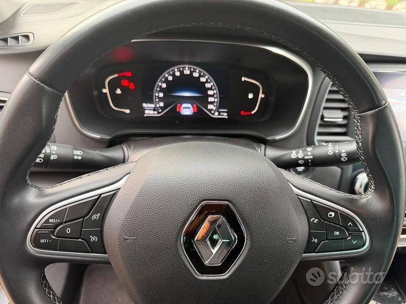 Usata Renault Mégane IV 115 CV (84 kW) 2021 Grigio Berlina