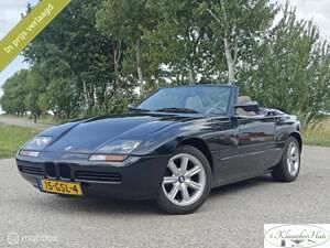 Usata BMW Z1 170 CV (125 kW) 1989 Nero Cabrio