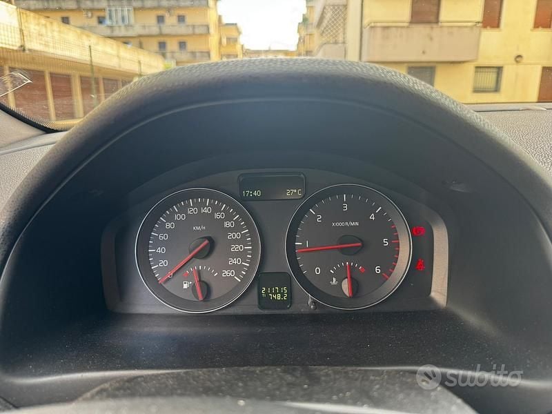 Usata Volvo V50 109 CV (80 kW) 2009 Station wagon