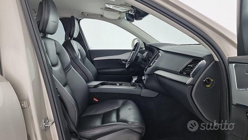 Usata Volvo XC90 Inscription 235 CV (172 kW) 2016 Grigio SUV