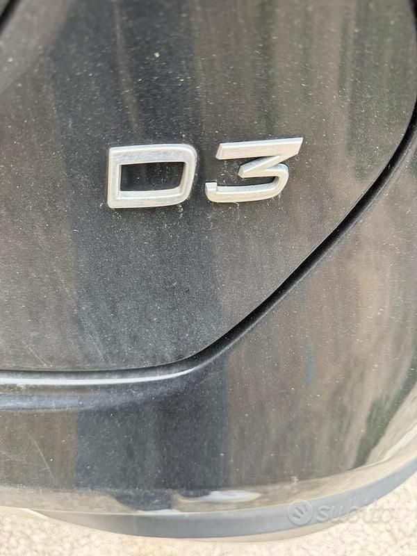 Usata Volvo V40 2014 Nero Berlina