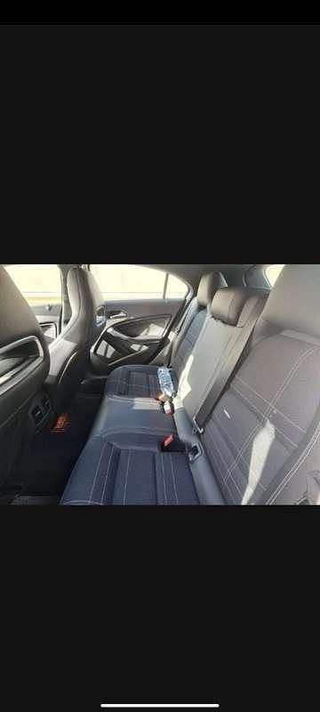 Usata Mercedes A200 156 CV (114 kW) 2016 Nero Berlina