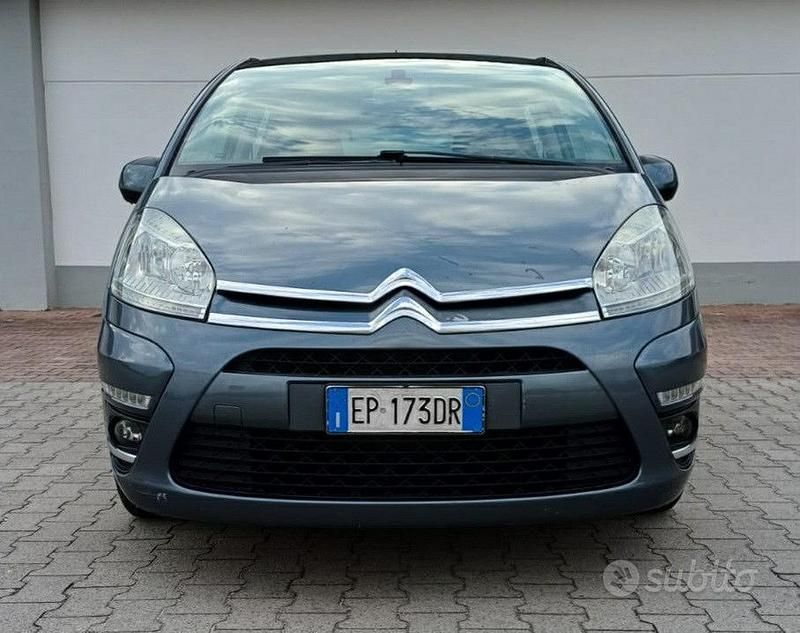 Occasion Citroën C4 Picasso 112 ch (82 kW) 2012 Gris Monospace