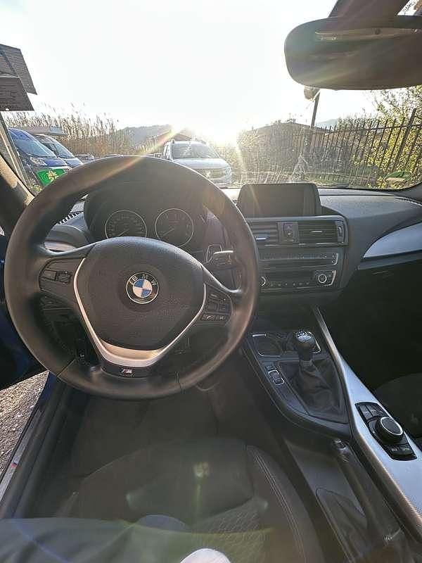 Usata BMW 120 M Sport 184 CV (135 kW) 2013 Utilitaria