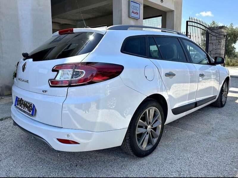 Usato 2012 Renault Mégane GT Line 1.5 Diesel 110 CV (6.000 €)