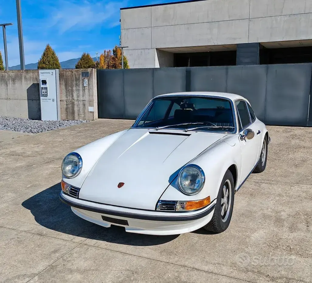 Usata Porsche 901 180 CV (132 kW) 1970 Coupé