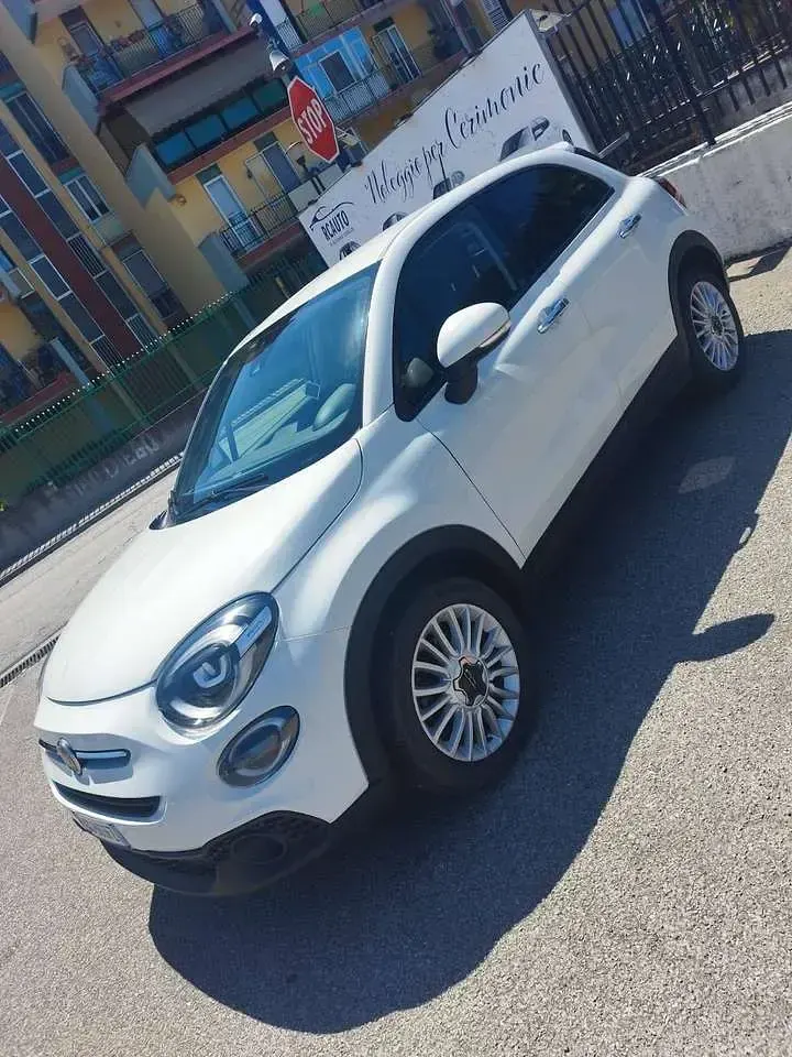 Usata Fiat 500 150 CV (110 kW) 2021 Bianco Station wagon