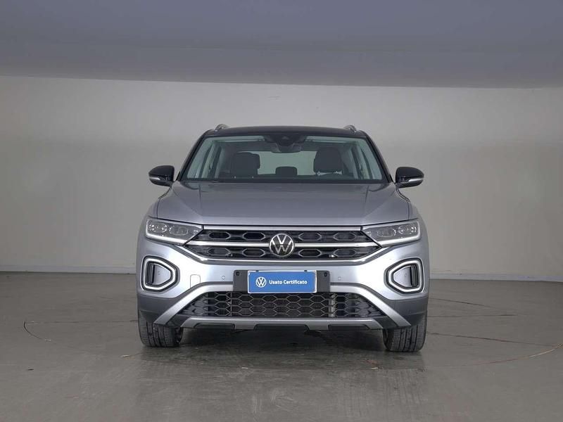 Usata VW T-Roc Style 116 CV (85 kW) 2025 Pyrit silver metallizzato nero SUV
