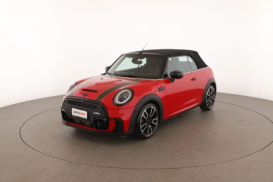 Usata Mini John Cooper Works Cabriolet 178 CV (130 kW) 2023 Cabrio