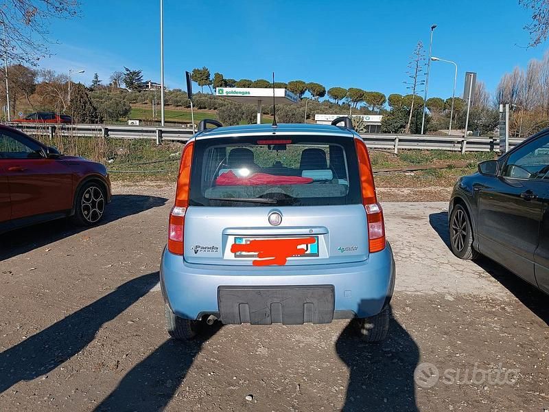 Usata Fiat Panda Climbing 60 CV (44 kW) 2009 Utilitaria