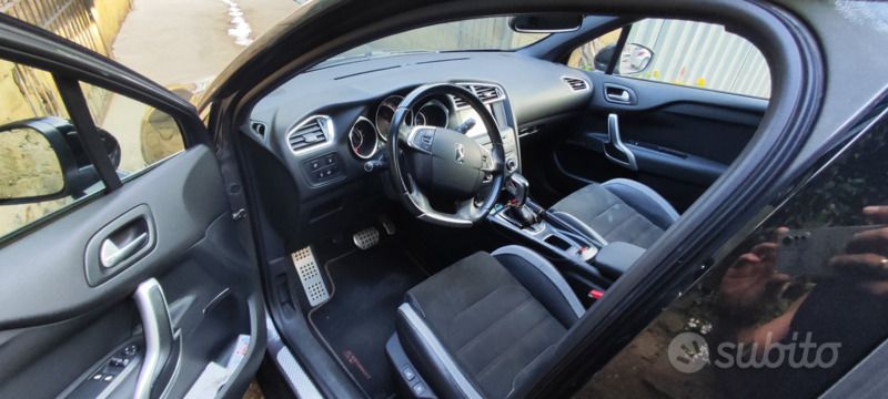 Gebraucht DS Automobiles DS4 Performance 120 PS (88 kW) 2017 Kleinwagen