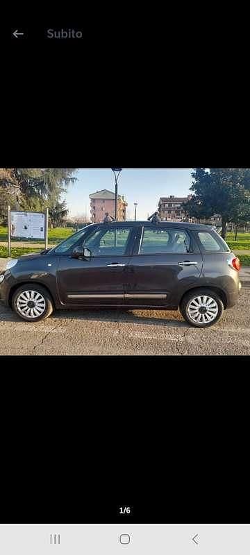 Usata Fiat 500L Pop Star 84 CV (61 kW) 2014 Monovolume