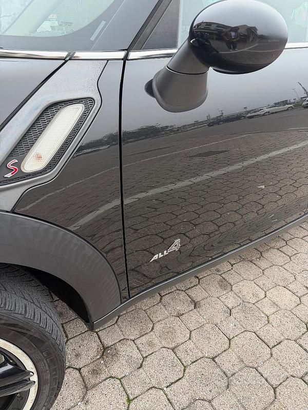 Usata Mini Countryman 2014 Nero SUV
