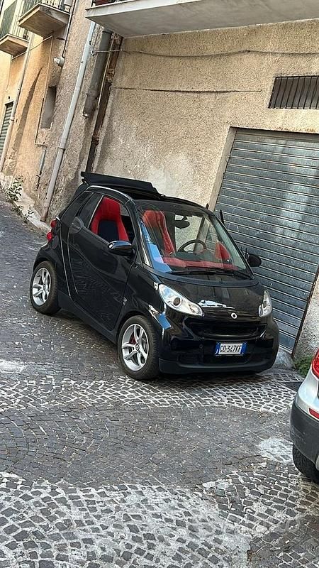 Usata Smart ForTwo Cabrio 71 CV (52 kW) 2010 Cabrio