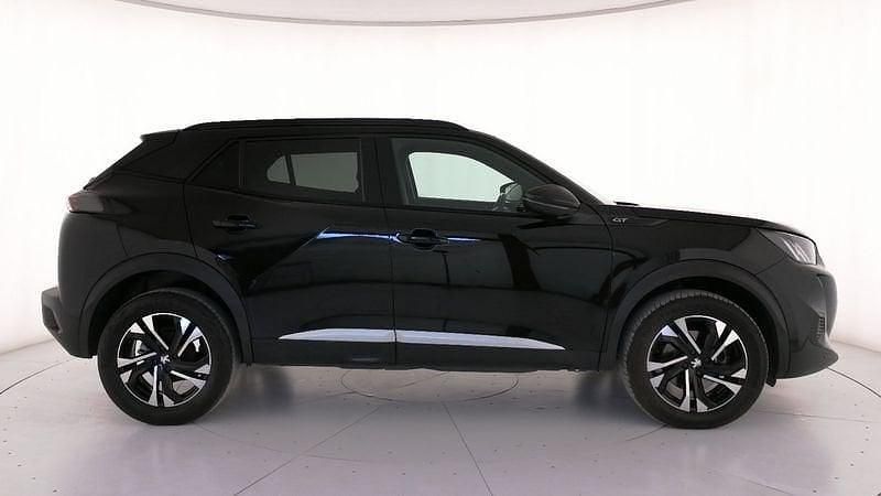 Usata Peugeot 2008 GT 131 CV (96 kW) 2023 Argento SUV