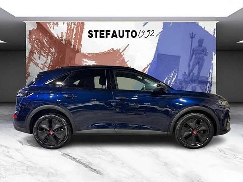 Usata DS Automobiles DS7 Crossback Performance Line Plus 131 CV (96 kW) 2023 Eclipse blue perlato SUV
