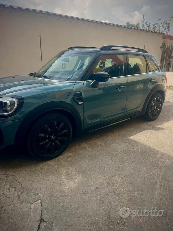 Usata Mini Countryman 150 CV (110 kW) 2022 SUV