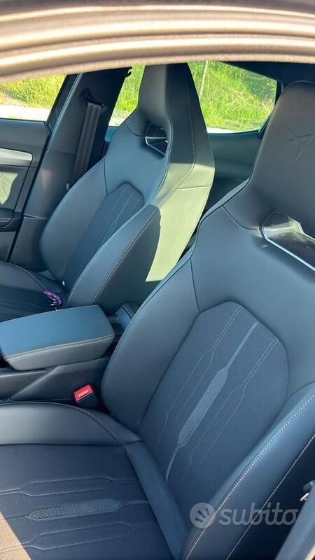 Usata Cupra Formentor 150 CV (110 kW) 2023 Grigio SUV