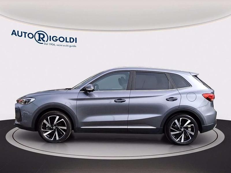 Usata MG ZS Luxury 102 CV (75 kW) 2025 Non disponibile SUV