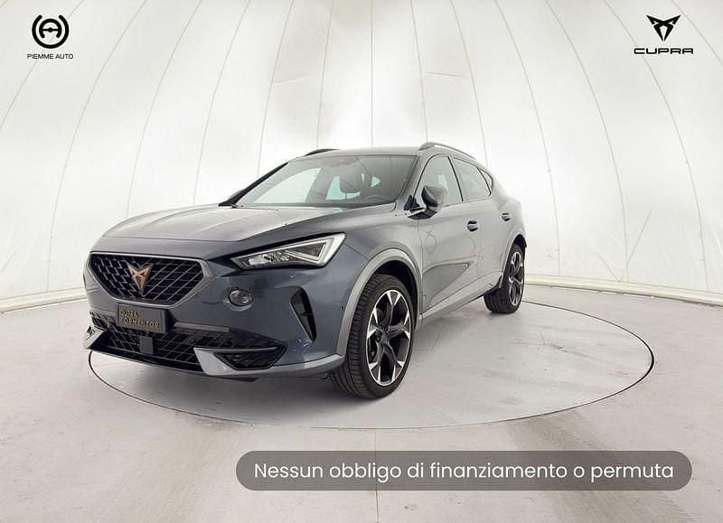 Usata Cupra Formentor 150 CV (110 kW) 2023 Magnetic tech SUV
