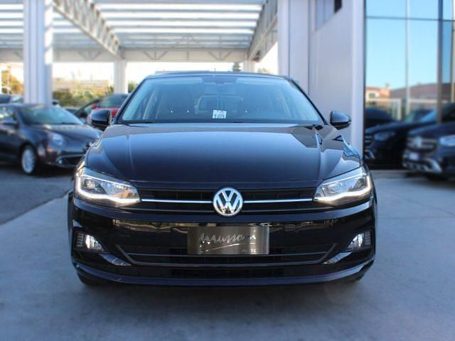 Usata VW Polo Sport 80 CV (58 kW) 2019 Nero Berlina