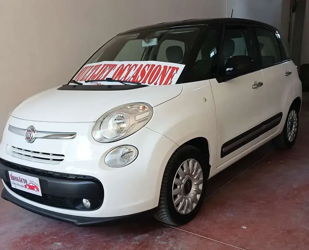 Usata Fiat 500L Pop Star 120 CV (88 kW) 2016 Monovolume