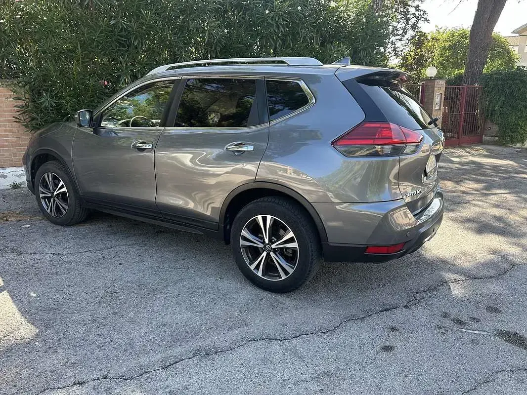 Usata Nissan X-Trail N-Connecta 150 CV (110 kW) 2019 SUV