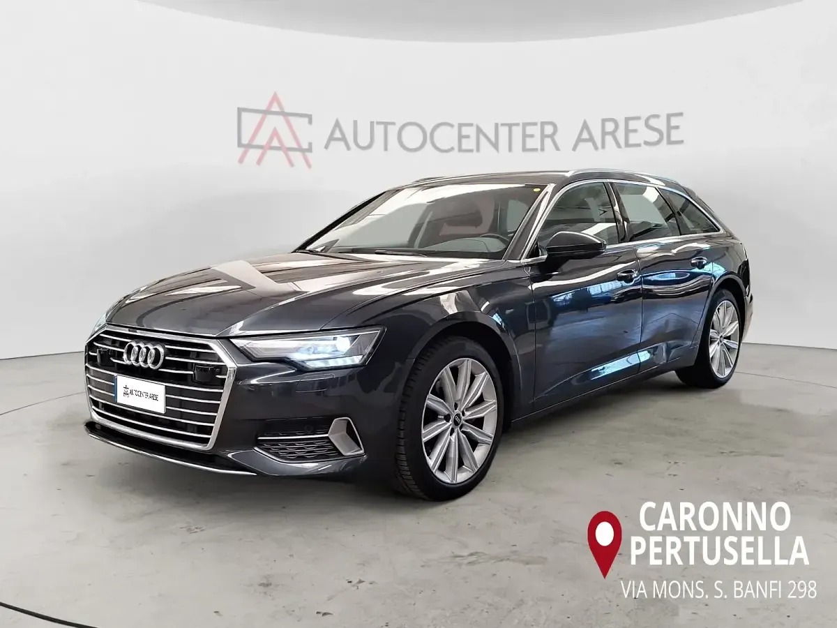 Usata Audi A6 Business 204 CV (150 kW) 2022 Station wagon