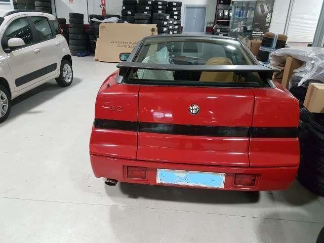 Alfa Romeo Sz Rz Usata 3 Alfa Romeo Sz Rz In Vendita