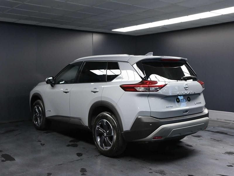 Usata Nissan X-Trail N-Connecta 158 CV (116 kW) 2025 Grigia SUV
