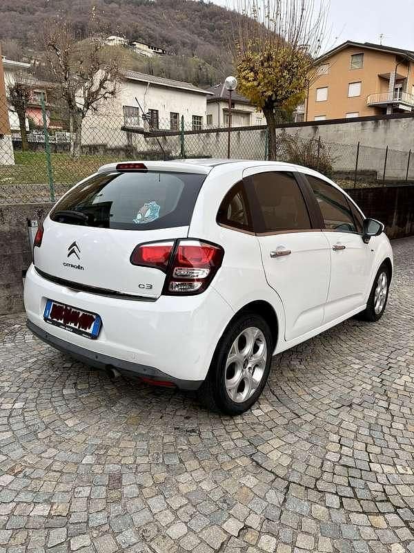 Usata Citroën C3 Exclusive 82 CV (60 kW) 2015 Berlina