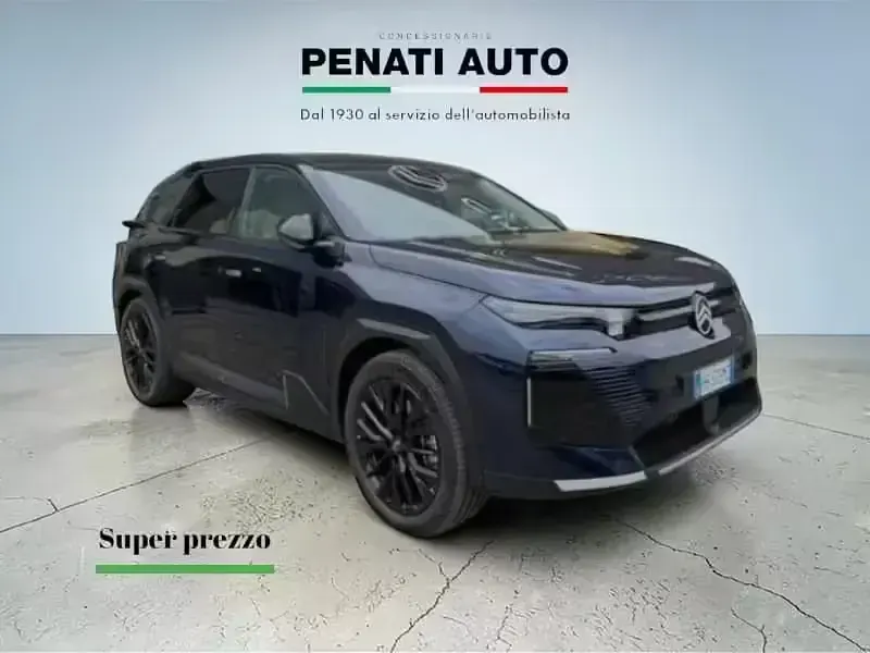 Nuova Citroën C5 Aircross 145 CV (106 kW) 2026 Rosso SUV