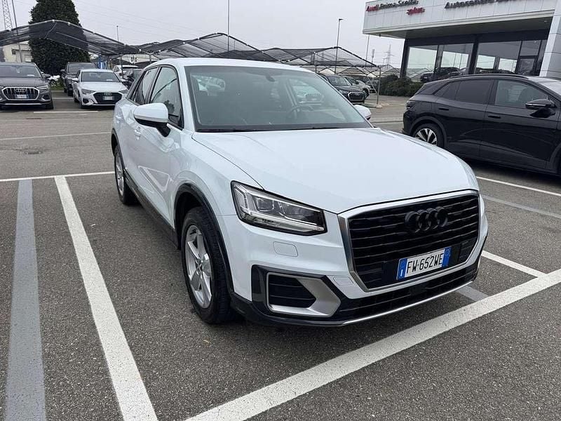 Usata Audi Q2 Sport 116 CV (85 kW) 2019 SUV