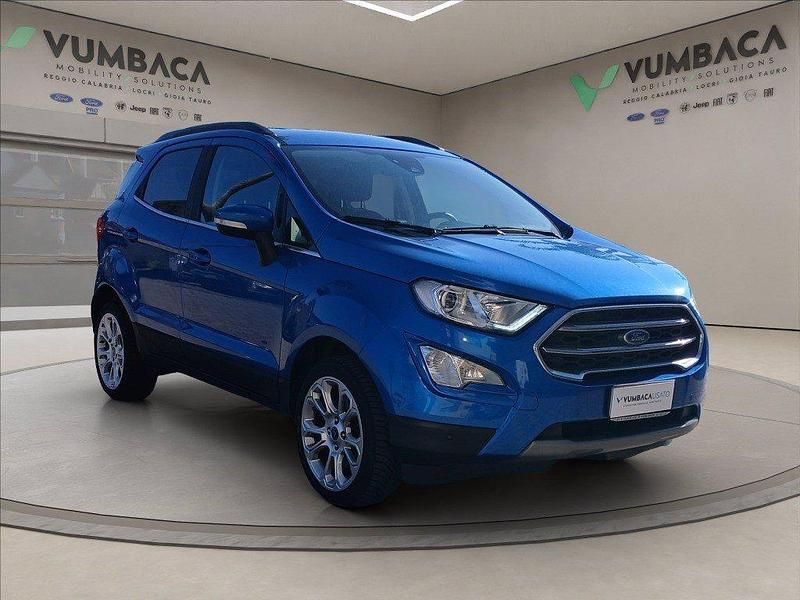 Usata Ford Ecosport Titanium S 125 CV (91 kW) 2022 SUV