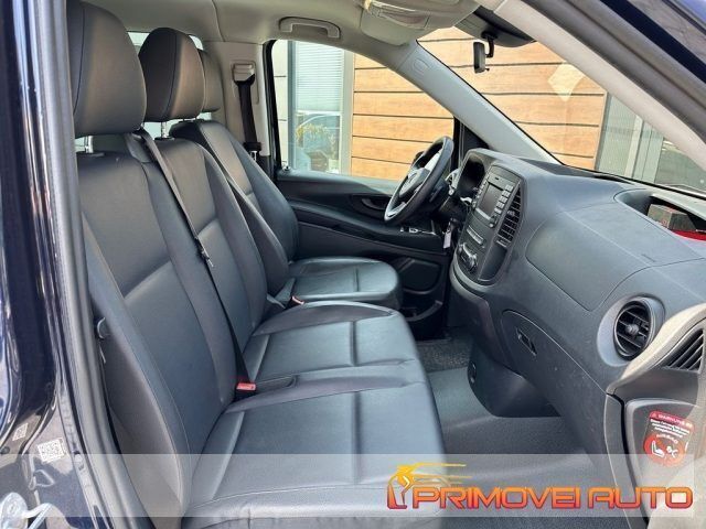 Venduto Mercedes Vito 2.0 119 CDI 4x4. - auto usate in vendita