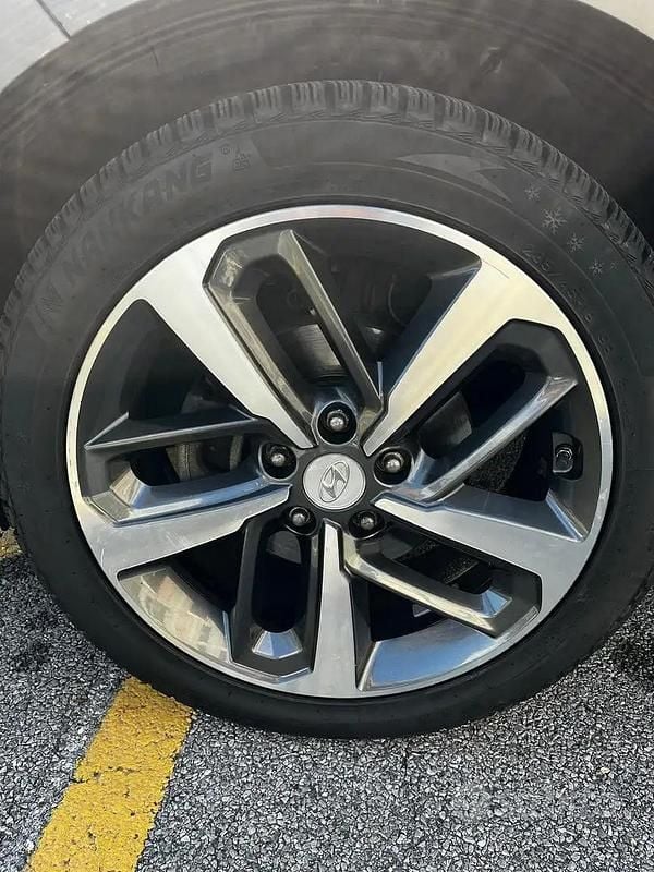 Usata Hyundai Kona Xpossible 120 CV (88 kW) 2018 Grigio SUV