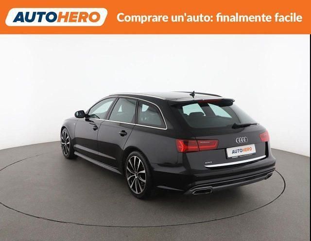 Usata Audi A6 272 CV (200 kW) 2016 Nero Station wagon