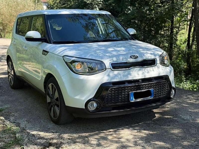 Usata Kia Soul 136 CV (100 kW) 2016 SUV