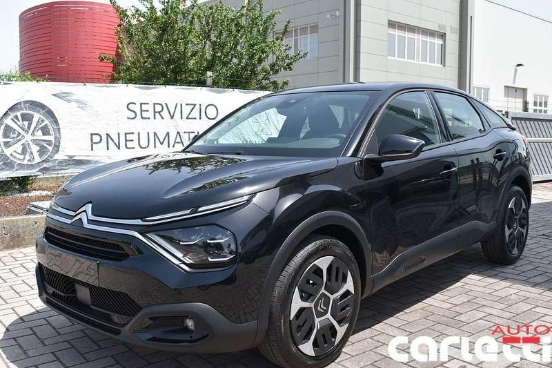 Nuova Citroën C4 131 CV (96 kW) 2026 Nero SUV