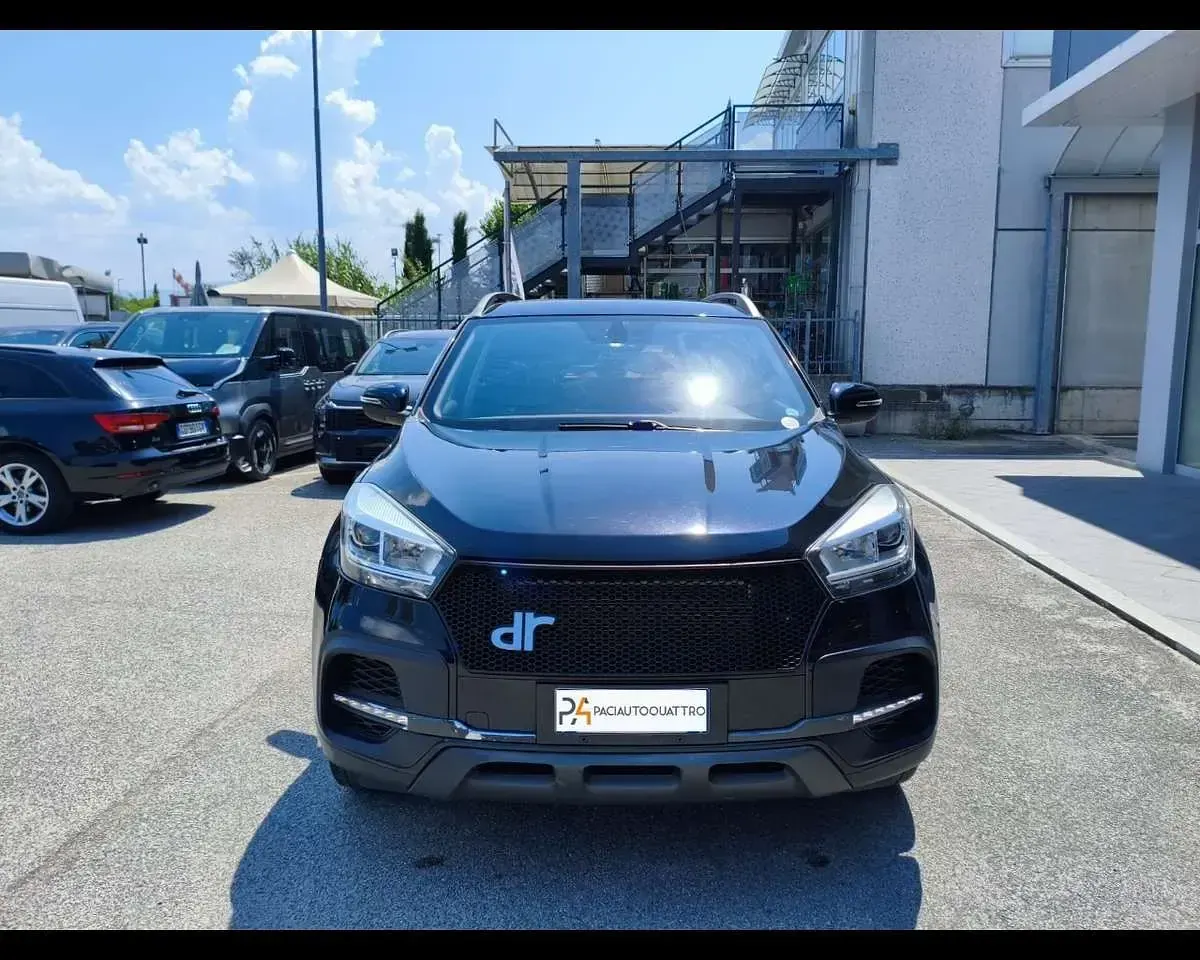Usata DR DR 5.0 150 CV (110 kW) 2021 Nero SUV